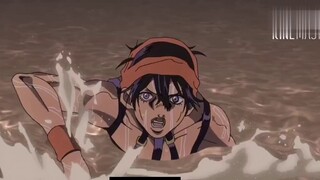 Google Translate: JOJO Part 5, Fu Ge "You are all idiots"