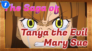 [The Saga of Tanya the Evil / Mary Sue] I'll Join The Military_1