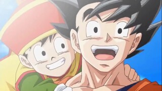 Take a Chance - Dragon Ball Z AMV