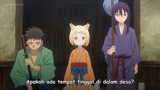 Sengoku Youko - Episode 8 ( Sub Indo)