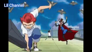 Bleach (Ep 33.4) Chiến đấu với Hư linh #Bleach