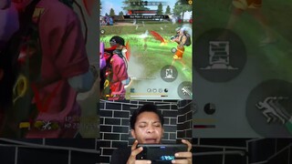 Amboe nggak bisa dibantai segampang itu gesss🤣|| #amboenihges #freefire #shorts