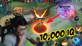 *Giveaway Winner* GAMEPLAY TANK YANG GENIUS BARBAR !! BARU NAK MERASA TIGREAL REVAMP !! MLBB