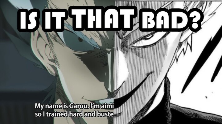 One Punch Man Season 1 Vs. Season 2 Art Comparison - Bilibili One Punch Man Season 1 Vs. Season 2 Art Comparison - Bilibili