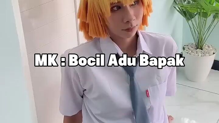 COSPLAY ANIME | bapak yang paling unggul