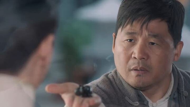 You can choose not to believe what the carpenter says, but don't question his skills.