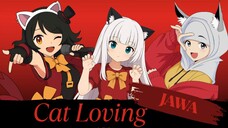 【COVER】Cat Loving (JAWA VERSION) by Tama Yu, SayAnn, dan Serena Sagara