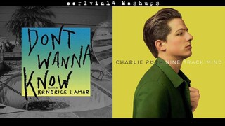 Don't Wanna Know vs. We Don't Talk Anymore (Mashup) - Maroon 5 & Charlie Puth - earlvin14 (OFFICIAL)