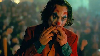 希斯莱杰的小丑固然经典，但要说能把小丑演活的，还是在座的各位！