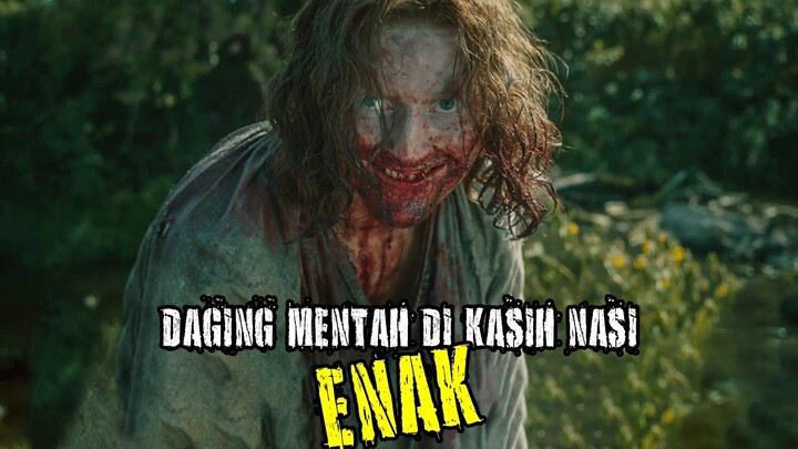 KERASUKAN ROH KUNO YANG GANAS | Alur cerita film horor