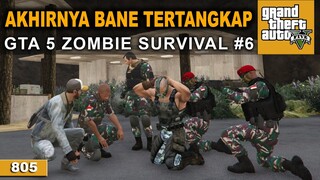 BERHASIL CULIK BANE - GTA 5 MOD ZOMBIE SURVIVAL # 805