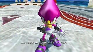 Sonic Heroes Pt.21-Team Chaotix