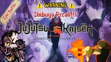 Pecah!!! Trailer Jujutsu Kaisen S2 Shibuya Incident Arc || Epic Battle in Shibuya