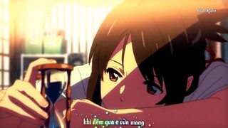 [AMV] Như Là Yêu Mới Lần Đầu - Mlee (KynBB Remix) - AMV Lyrics