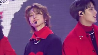 Left&Right 201225 SBS Gayo Daejeon Seo Myungho Straight Shot