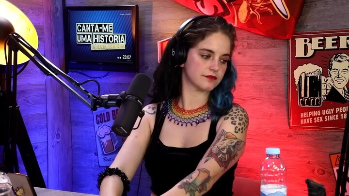 Jessica Cipriano - Creep