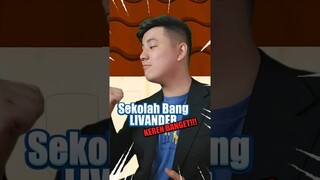 Bikin Sekolah Sendiri