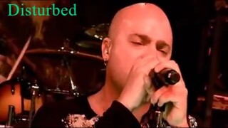 Disturbed Live At DeepRockDrive (2013)