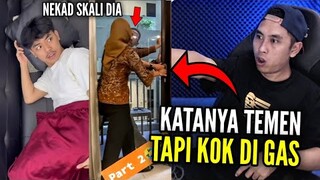 GAK GITU JUGA KONSEP NYA WEY‼️..REACT MEME KOCAK