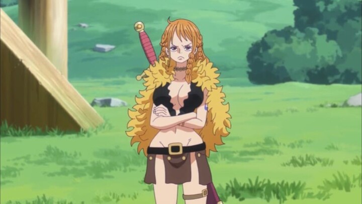NAMI MAKIN SUS DI ELBAF