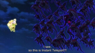 Rein/Nina Vs Demon (Beast Tamer) (English Sub)