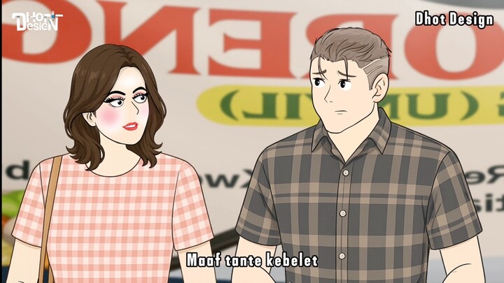 RUMAH POHON PART 8 - Animasi Sekolah