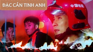 Cuộc chiến giải cứu nạn nhân đầy gay cấn của đội cứu hỏa giữa biển lửa | ĐẶC CẦN TINH ANH