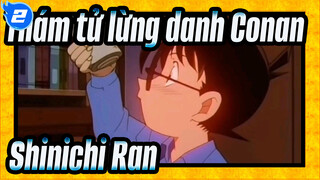 [Thám tử lừng danh Conan] Shinichi&Ran -Cảnh ngượng ngùng(Phần 2)_2