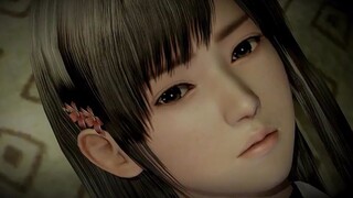 【Trò chơi kinh dị gái đẹp】 Hinsaki Fukaha Personal MV Zero Crow No Miko GMV Birdcage in this lồng