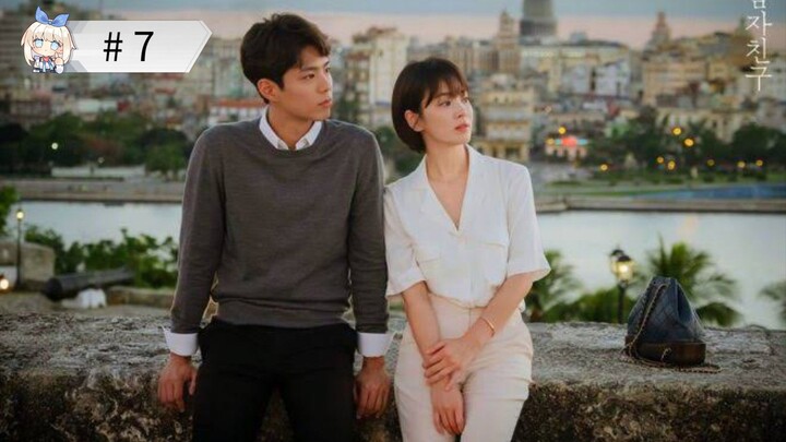 Encounter EP : 7 _480p || HINDI DUBBED ||