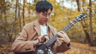 Son of Heaven - Grand Escape | Jari Gitar Edward Ong (VIDEO RESMI)