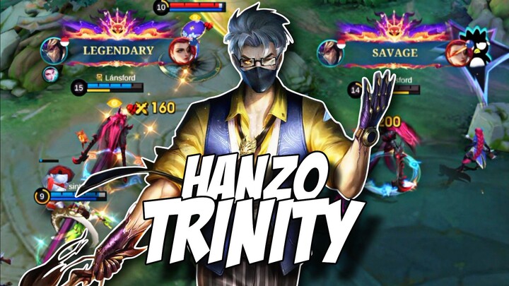 ASSASIN SPESIALIS PENJEBOL TANK❕DAMAGENYA BIKIN BOCOR PARAH❗