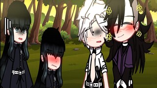 ¡Siéntate!...☺️😏😳❤️✨ || Kny-Ds ||Meme || Anime || Demon Slayer || Genmui || Yaoi || MY AU ||