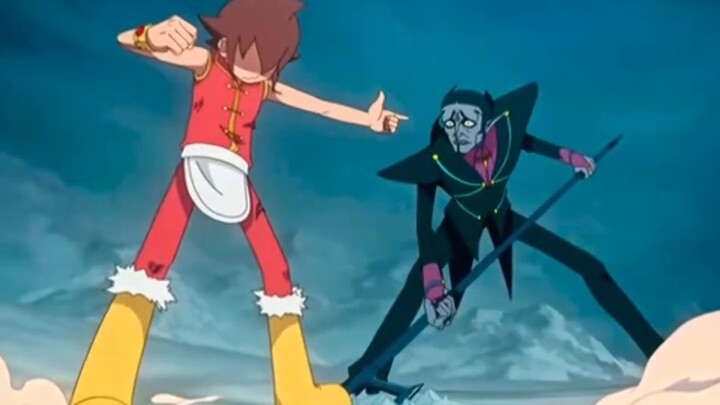 “Anh không nói đây là một động thái lớn.”