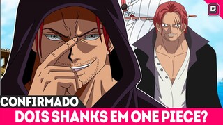 ISSO EXPLICA TUDO!  ODA RESPONDEU SE EXISTEM DOIS SHANKS EM ONE PIECE - A MAIOR REVIRAVOLTA DO RUIVO