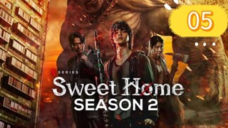 SWEET HOME SEASON 2 EPISODE 5 TAGALOG DUBBED