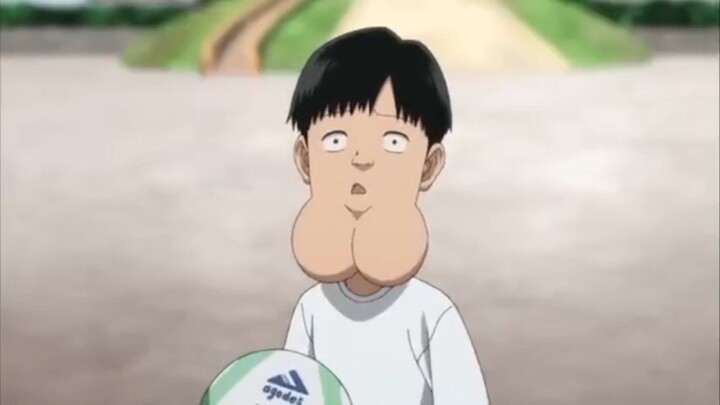 one punch man saitama dan adiknya