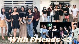 My simple birthday celebration 🎉 | Jamaica Galang