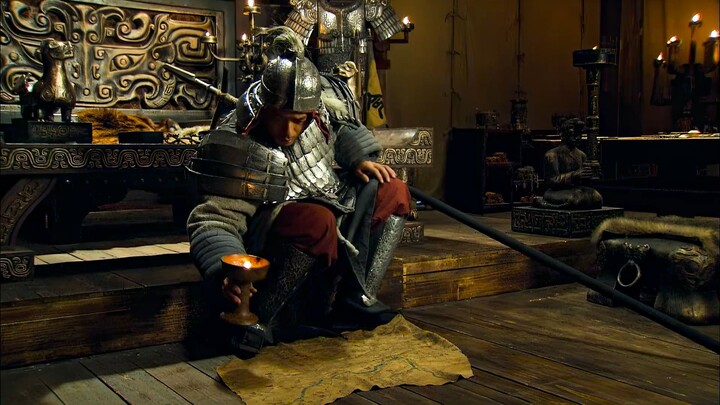 "Legend of Chu and Han: Famous Scene 44"