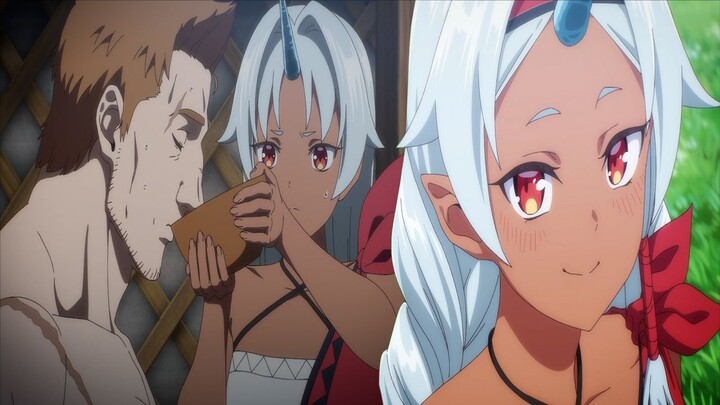 Dias gets saved by a miraculous medicine