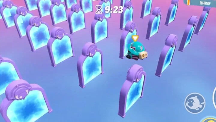 Dandan Party: I Got Robbed by the Creator Again!