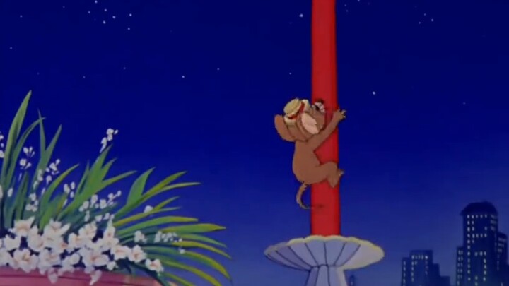 Đây là tập phim thực tế nhất của Tom và Jerry. Tôi xem nó chỉ để giải trí khi còn nhỏ nhưng tôi khôn