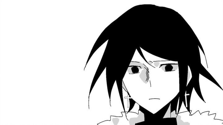 [Tulisan tangan OC] Orang baik Luo Zhaotian