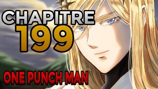 La Fin Des Chapitres Courts ? Une Déception ? | One Punch Man Chapitre 199