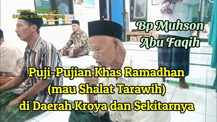 UTAWI FERDLUNE WUDLU - PUJIAN KHAS RAMADHAN - PAKDE MUHSON ABU FAQIH WP