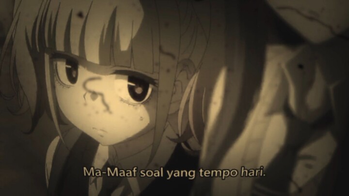 MIERUKO CHAN ANIME