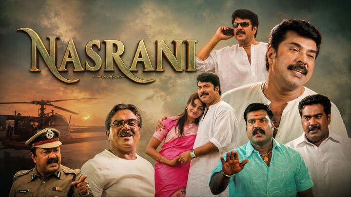 Nasrani 2007 - Mammootty | SUBTITLE INDONESIA
