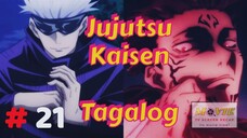 Jujutsu Kaisen Full Episode 21 Anime Tagalog Dubbed HD 2k