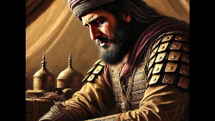 Khalid bin Walid #video motivasi