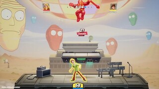 MultiVersus-Gave Me An Easy First Match